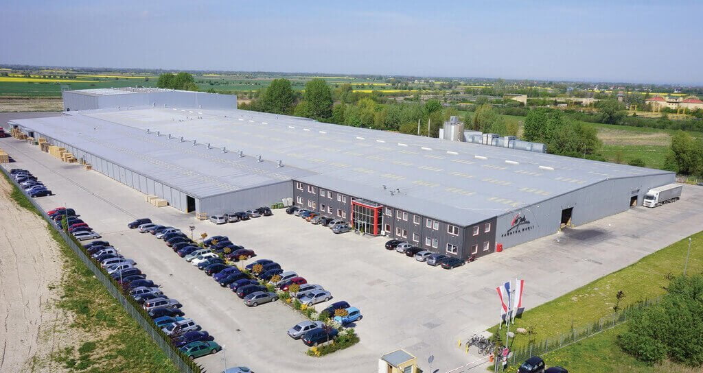 Wójcik Fabryka Mebli.