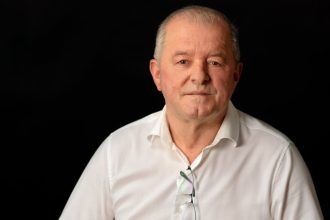 Zbigniew Kaczorowski, założyciel firmy Wersal.