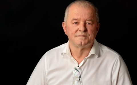 Zbigniew Kaczorowski, założyciel firmy Wersal.