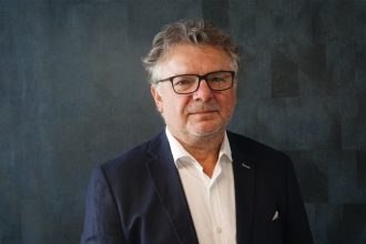 Zdzisław Krzeczowski, prezes Newmor Polska.