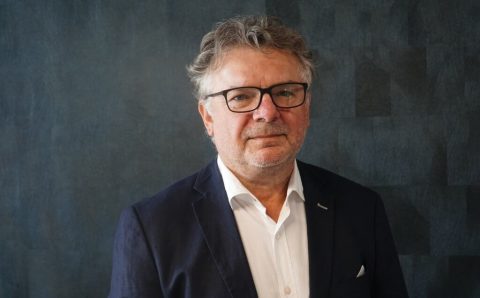 Zdzisław Krzeczowski, prezes Newmor Polska.