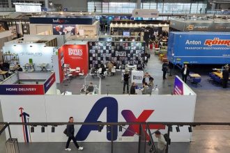 Stoisko BIZNES.meble.pl na targach MEBLE POLSKA 2023.