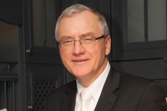 Andrzej Niewiński, prezes Zarządu firmy Drewpol.