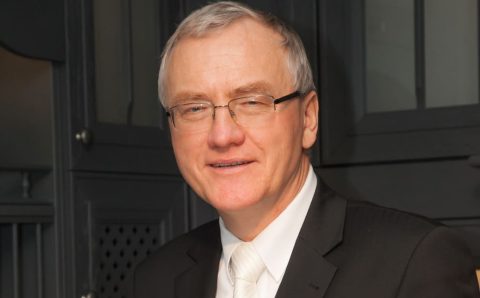 Andrzej Niewiński, prezes Zarządu firmy Drewpol.