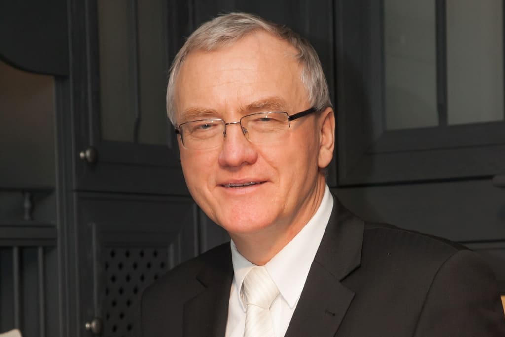 Andrzej Niewiński, prezes Zarządu firmy Drewpol.