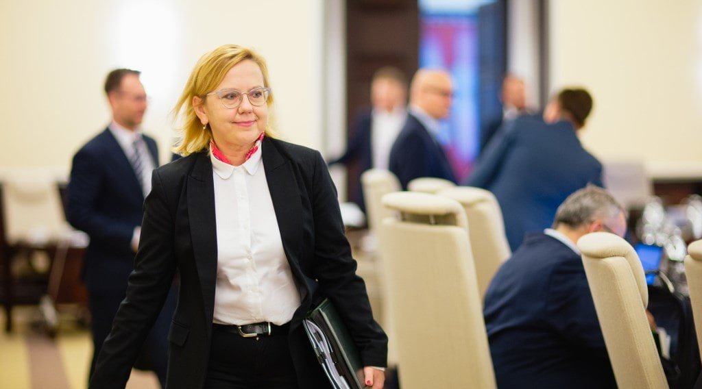 Czy Anna Moskwa, minister klimatu i środowiska, zainteresuje się sytuacją w Lasach Państwowych na Pomorzu?