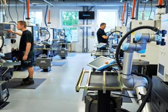 Automatyzacja jest nieunikniona.