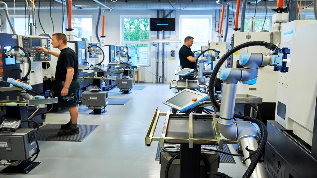 Automatyzacja jest nieunikniona.