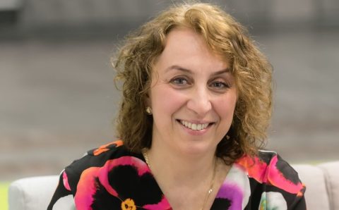 Beata Piotrowska, zastępca dyrektora ds. produkcji i rozwoju w firmie Melaco.