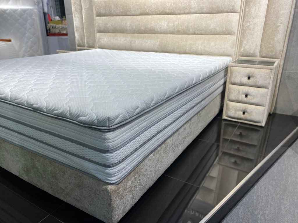 Materac SENMATIC – BFM Sp. z o.o. – zgłaszający i producent.