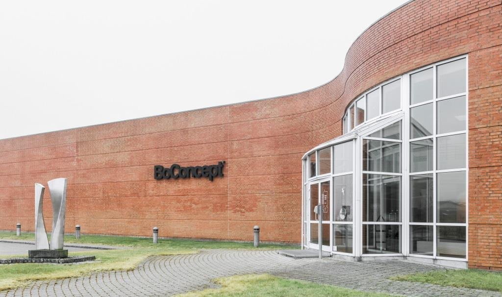 BoConcept przekazał 2 miliony korony duńskich na rzecz Ukrainy.