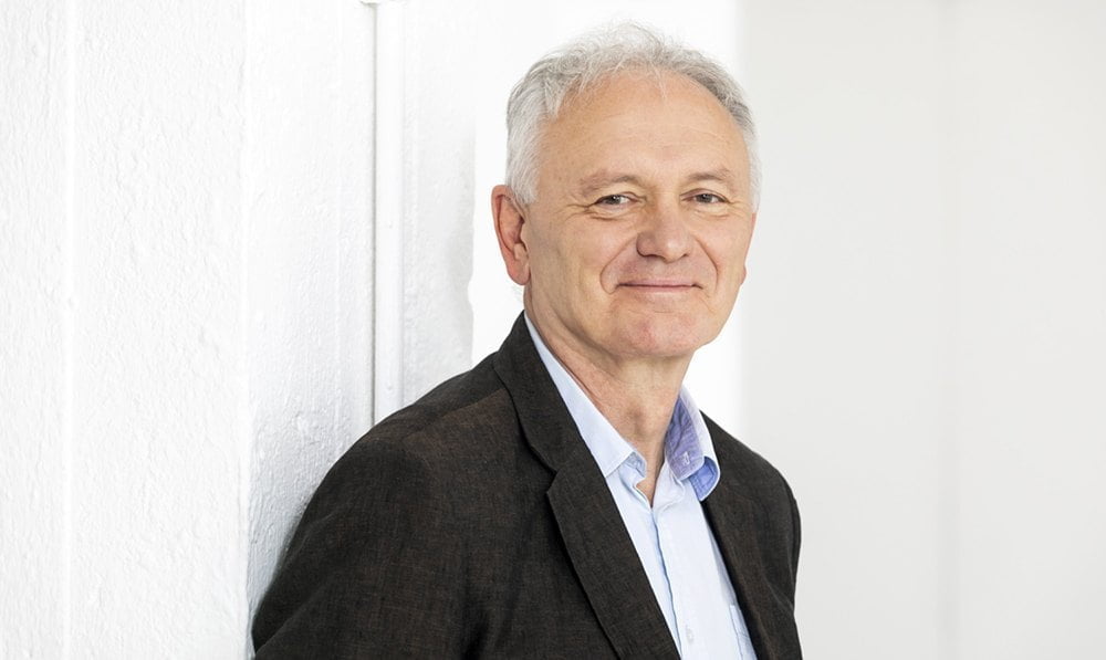 Bogdan Kulczyński o tym, jak projektować osiedla mieszkaniowe.