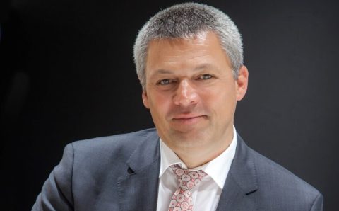 Carsten D. Bergmann, dyrektor zarządzający firmą Raumplus.