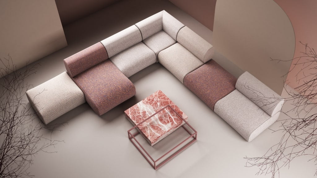 Mebel modułowy – Dolce Vita – COMFORTEO Węgłowski i Stryjakiewicz Sp.k. – zgłaszający i producent.