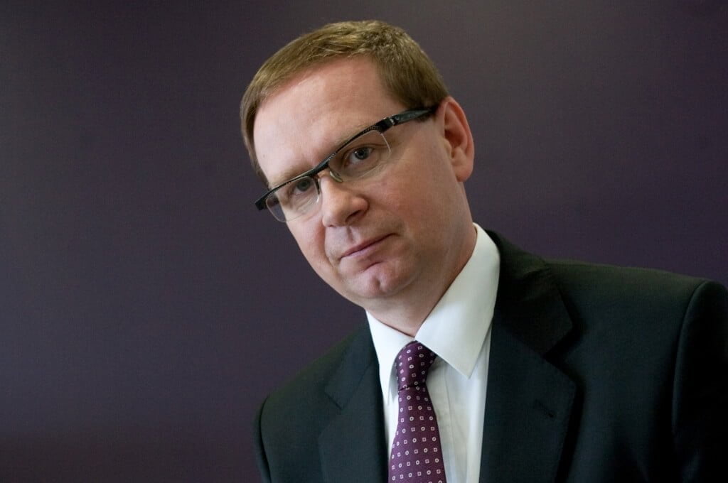 Dariusz Kwieciński, prezes Zarządu Malborskich Zakładów Chemicznych Organika.