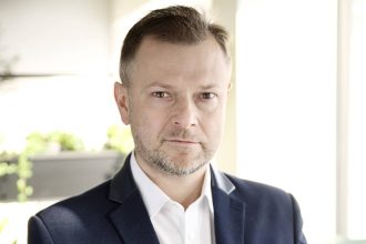 Dariusz Wilk, prezes Zarządu firmy Bejot.