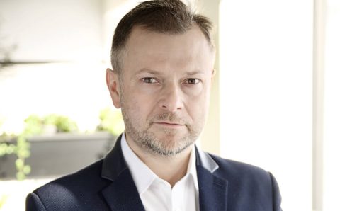 Dariusz Wilk, prezes Zarządu firmy Bejot.