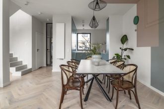 Vintage i pastele, czyli styl eklektyczny.