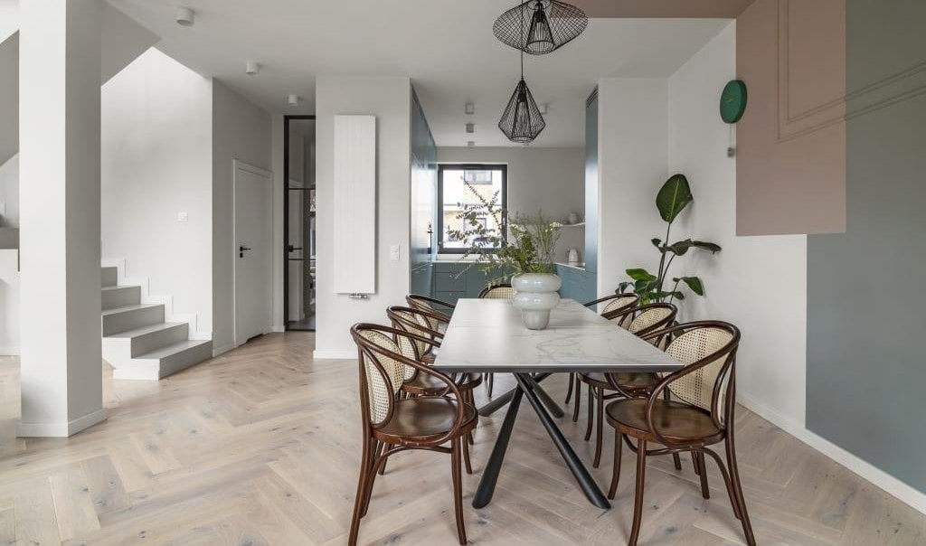 Vintage i pastele, czyli styl eklektyczny.