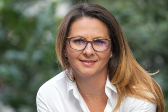 Edyta Świątek, dyrektor handlowy firmy Lech.