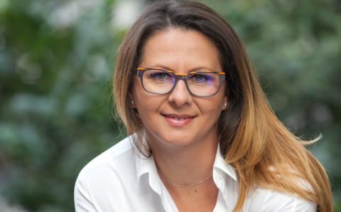 Edyta Świątek, dyrektor handlowy firmy Lech.