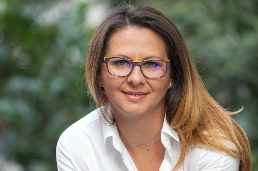 Edyta Świątek, dyrektor handlowy firmy Lech.
