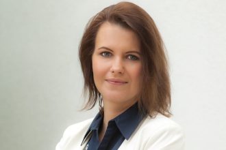 Ewa Frankowska-Śrama, od 2014 roku dyrektor handlowy w firmie Saba Polska.
