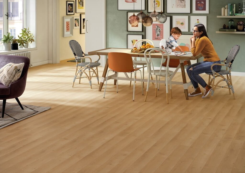 W trosce o konsumentów Finsa rozwija produkty o obniżonej zawartości formaldehydów.