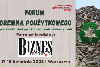 Czas na drewno poużytkowe - Forum drewna poużytkowego - patronat BIZNES.meble.pl.