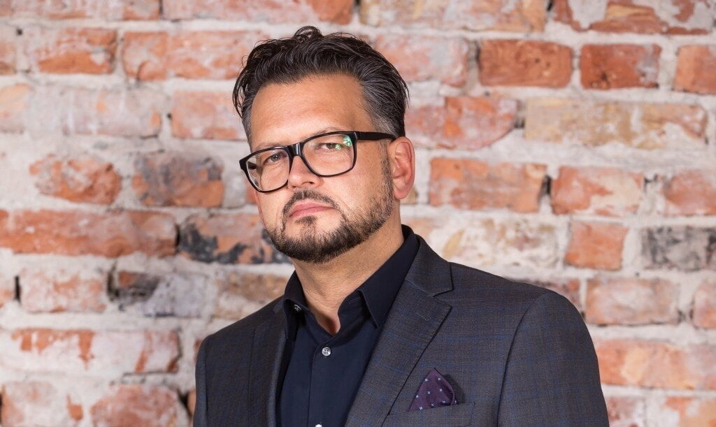 Grzegorz Pękalski, dyrektor ds. handlowych Krofam.