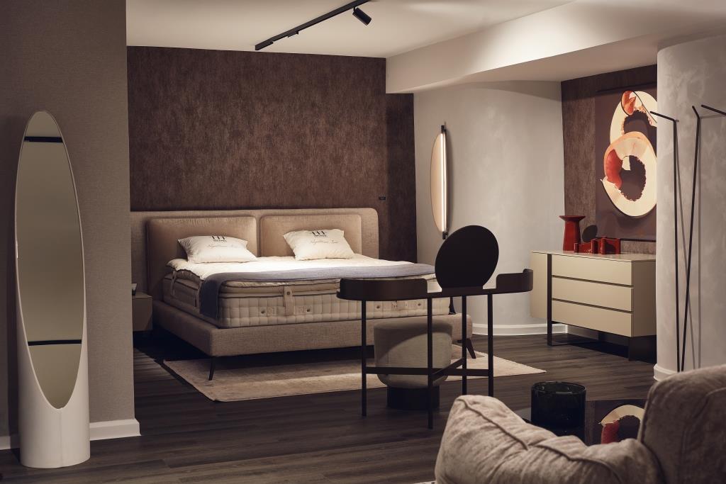 W nowym Showroomie Powsińska 16 można znaleźć np. luksusowe meble.