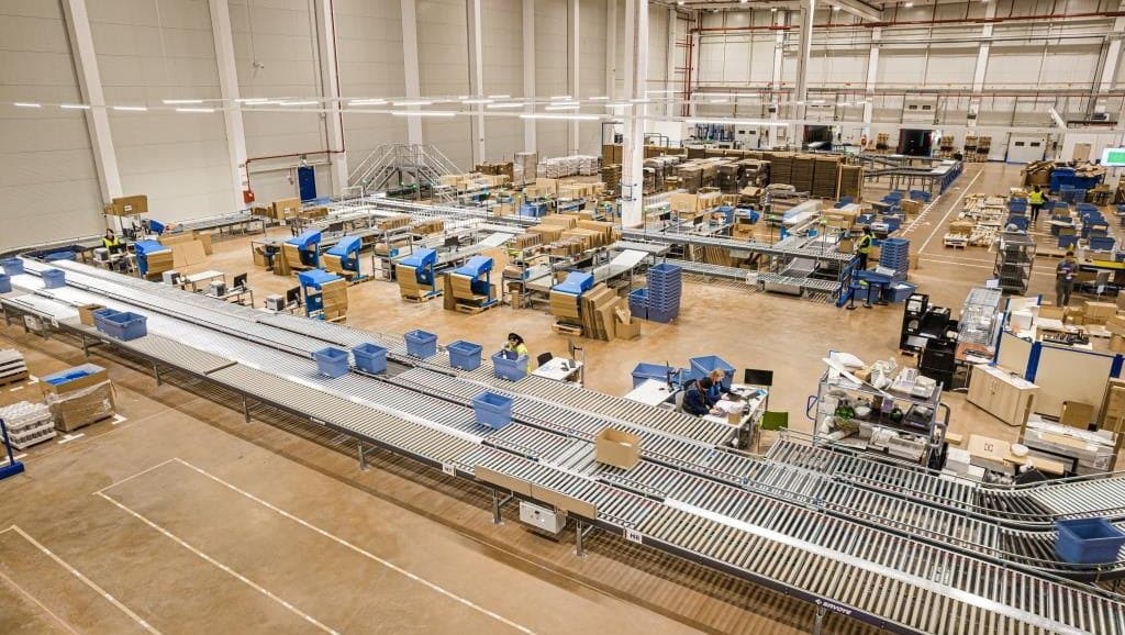 Współpraca z FM Logistic to kolejny krok w rozwoju IKEA omnichannel.