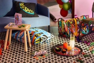 Nowa, limitowana kolekcja IKEA w sprzedaży w kwietniu 2023 roku.