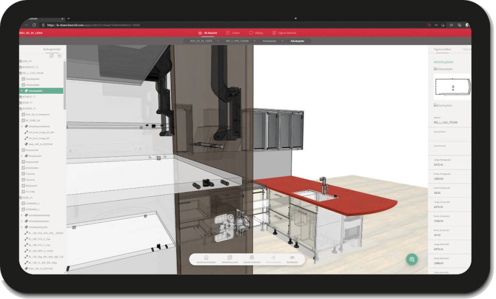 Interfejs Imos System ix