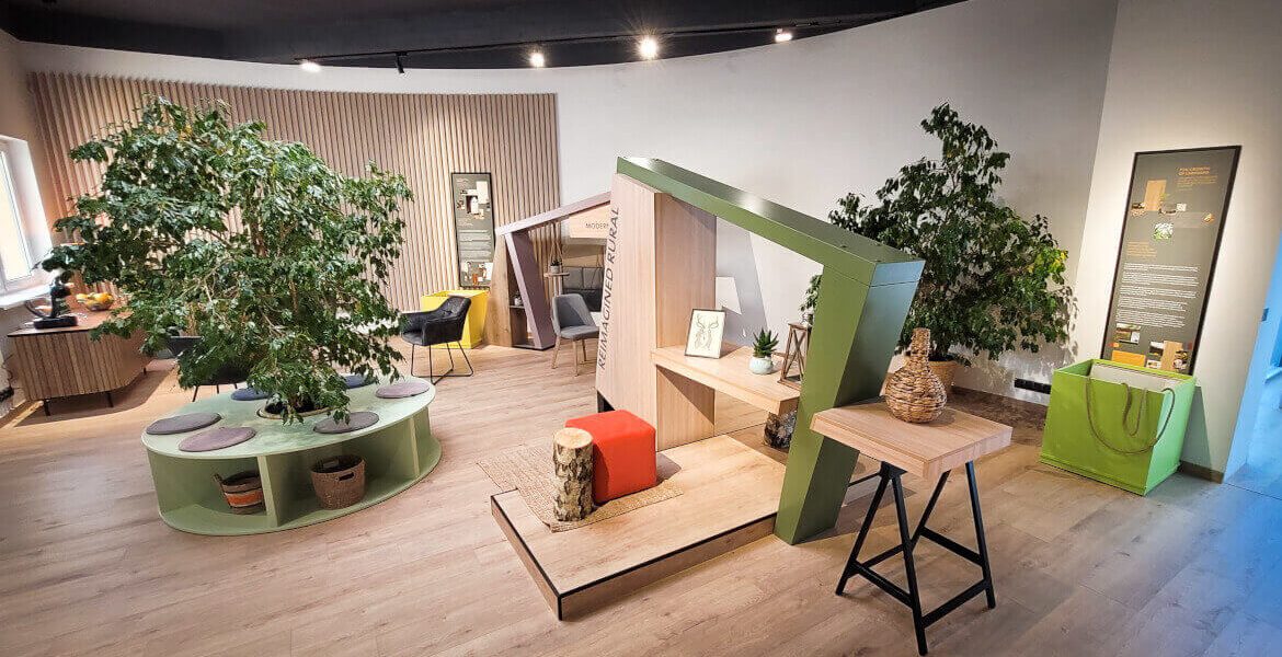 Impress Decor- showroom w Ełku