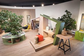 Impress Decor- showroom w Ełku