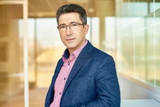 Jacek Siwiński, VELUX Polska.