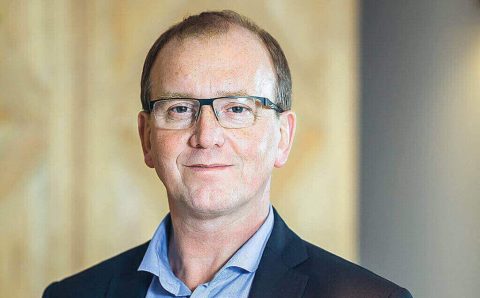 Jan Lenart, założyciel i właściciel firmy Dig-Net Lenart.