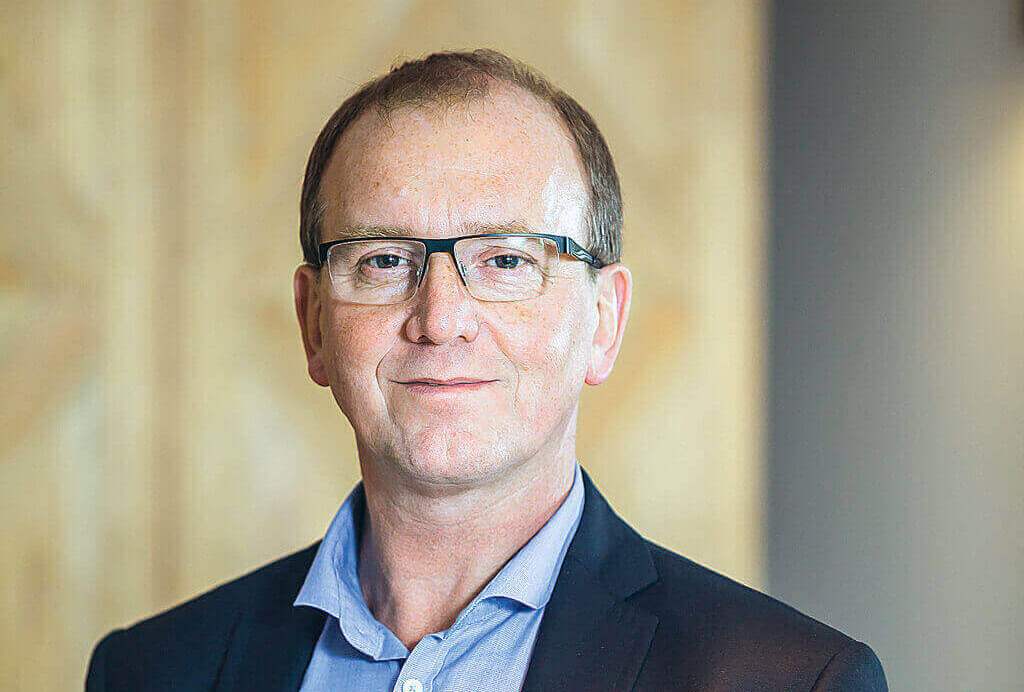 Jan Lenart, założyciel i właściciel firmy Dig-Net Lenart.