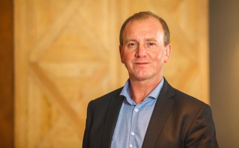 Jan Lenart, założyciel i właściciel firmy Dig-Net Lenart.