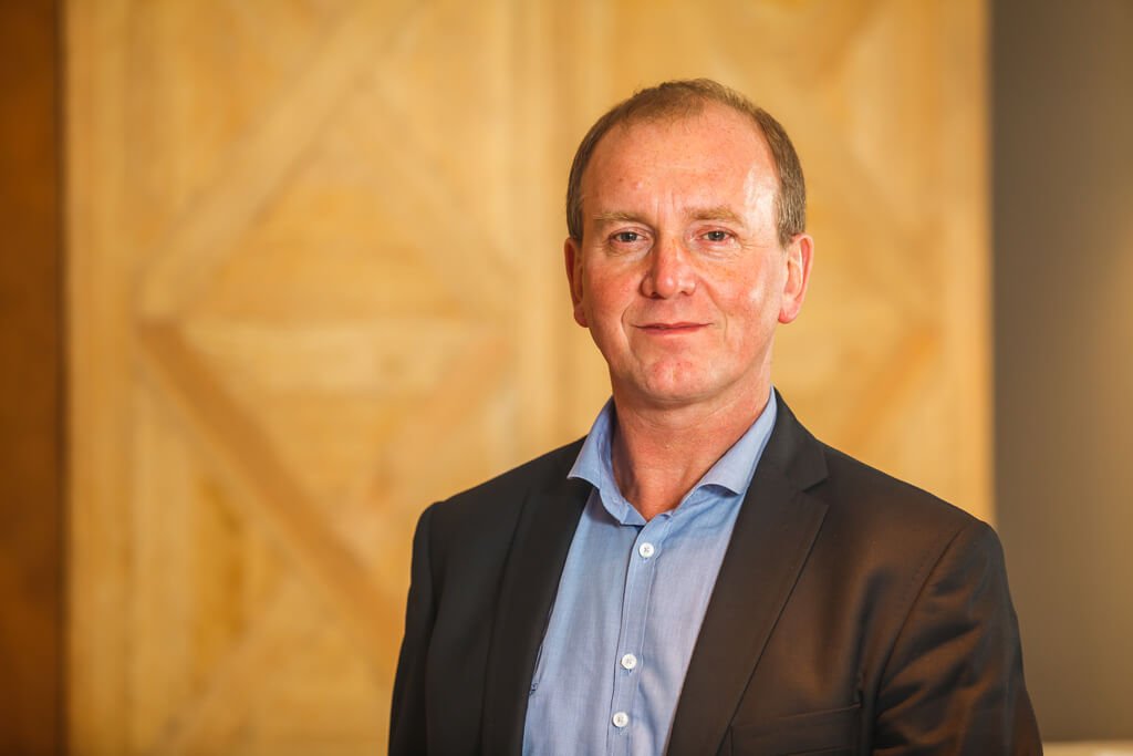 Jan Lenart, założyciel i właściciel firmy Dig-Net Lenart.