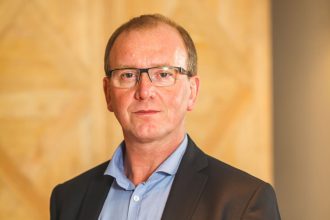 Jan Lenart, właściciel firmy Dig-Net Lenart.