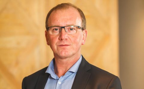 Jan Lenart, właściciel firmy Dig-Net Lenart.