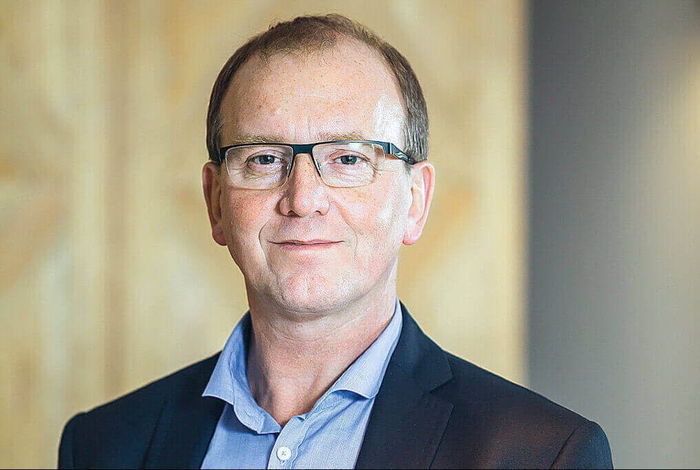 Jan Lenart, właściciel firmy Dig-Net Lenart.