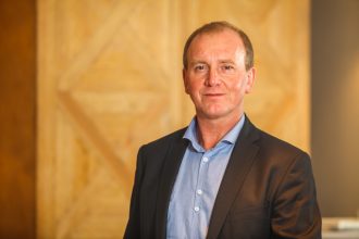 Jan Lenart, założyciel i właściciel firmy Dig-Net Lenart.