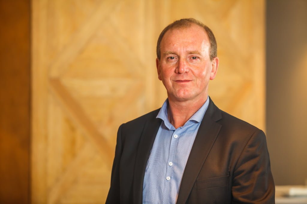 Jan Lenart, założyciel i właściciel firmy Dig-Net Lenart.