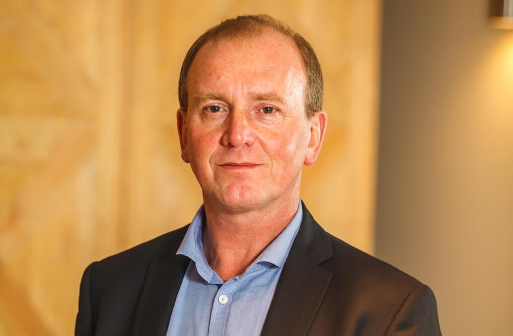 Jan Lenart, założyciel i właściciel firmy Dig-Net Lenart.