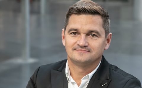 Janusz Cięciwa, wiceprezes Zarządu Motionitalia.