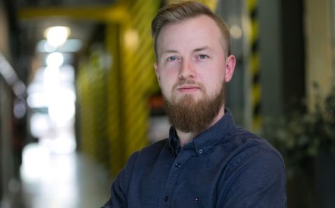 Kamil Lenart, dyrektor zarządzający firmy Lenart (dawniej: Dig-Net).