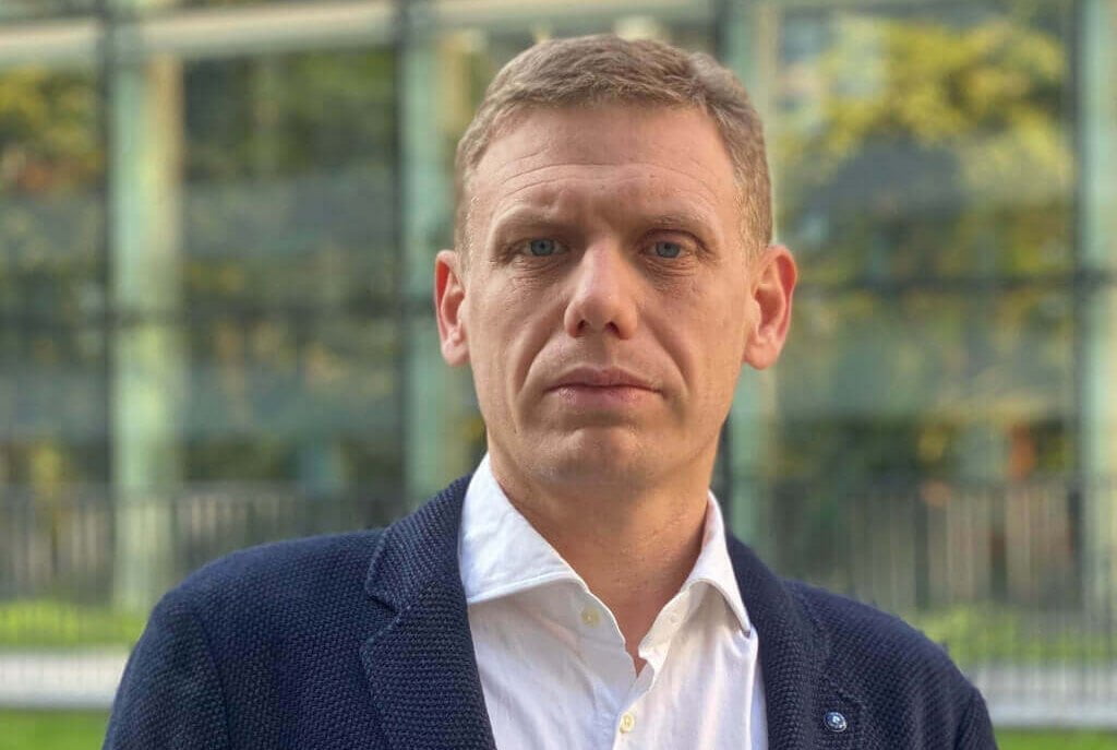 Karol Wojtas, członek Zarządu firmy Silver Rock.